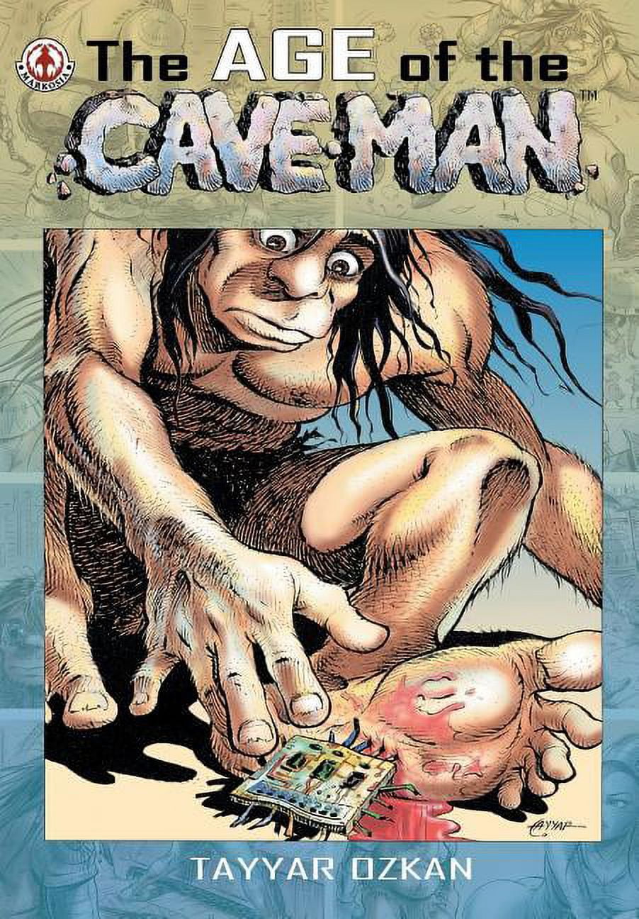 Kåre & The Cavemen / Jet Age 2LP　新品未開封 The Age of the Caveman (Paperback) - Walmart.com