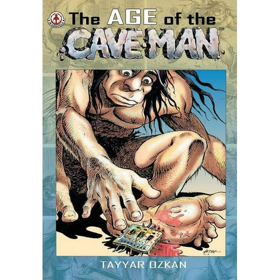 The Age of the Caveman (Paperback)