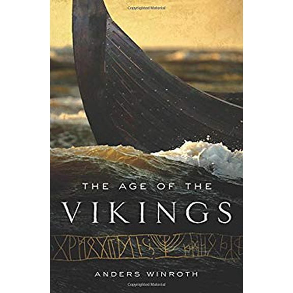 Pre-Owned The Age of the Vikings (Hardcover) 0691149852 9780691149851