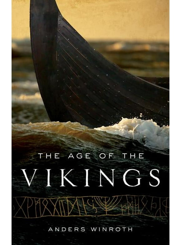 The Age of the Vikings (Paperback)