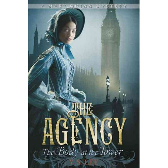 The Agency: The Agency 2: The Body at the Tower (Series #2) (Hardcover)