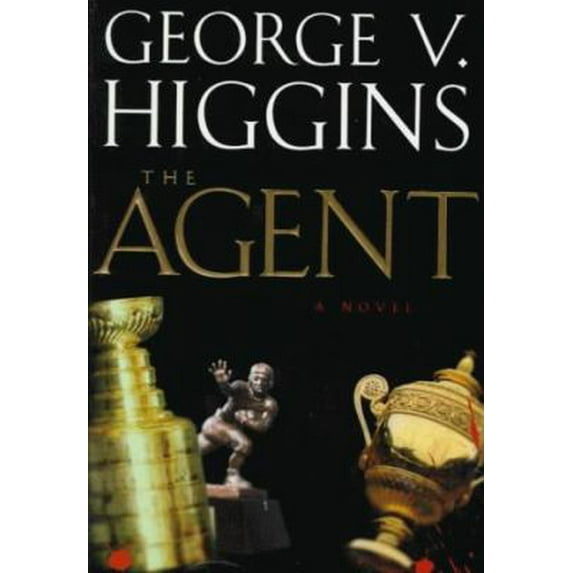 Pre-Owned The Agent (Hardcover) 0151003572 9780151003570