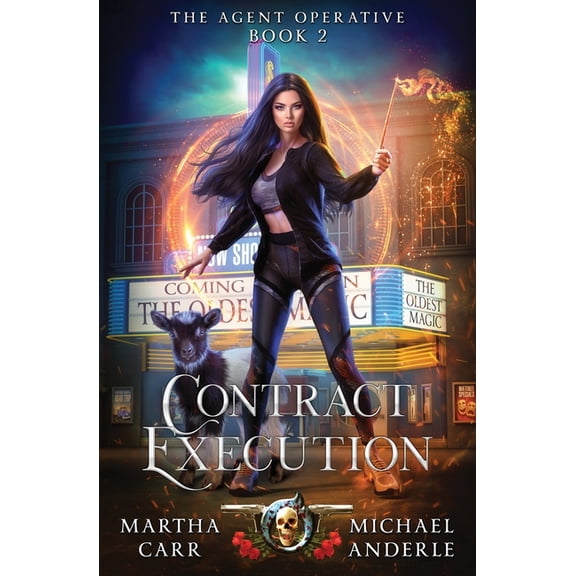 The Agent Operative Contract Execution, Book 2, (Paperback)