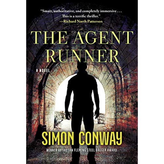 Pre-Owned The Agent Runner (Hardcover) 1628725990 9781628725995