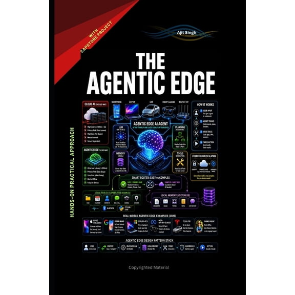 The Agentic Edge, (Paperback)