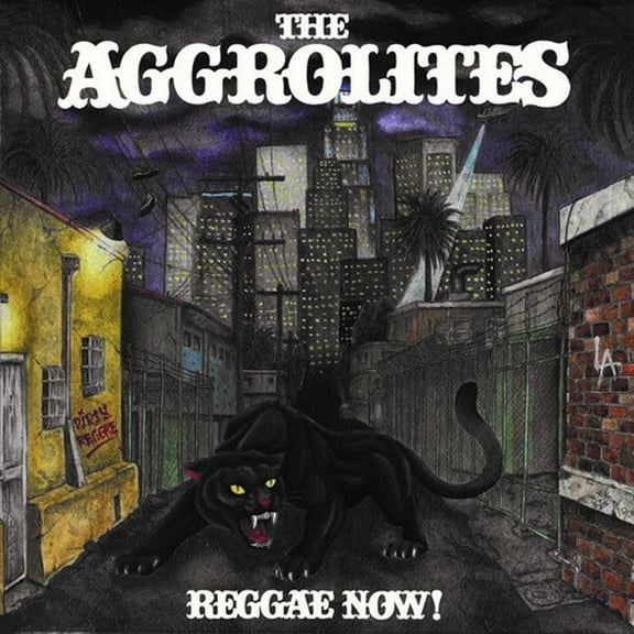 The Aggrolites - Reggae Now - Music & Performance - Vinyl