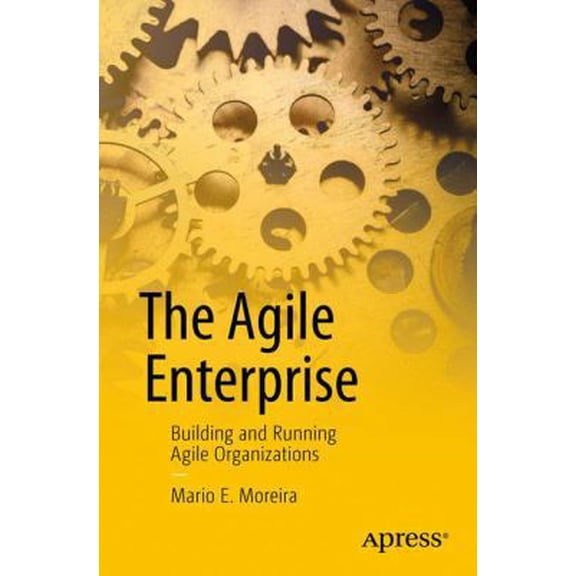Pre-Owned The Agile Enterprise: Building and Running Agile Organizations Paperback