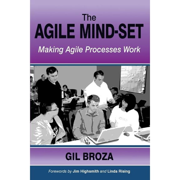 The Agile Mind-Set (Paperback)