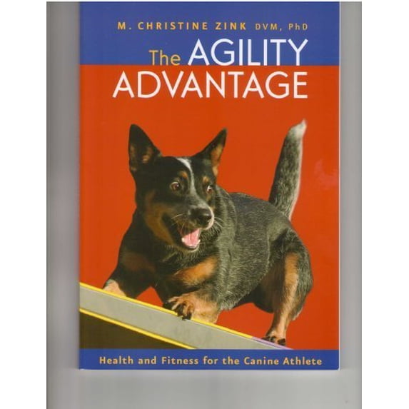 Pre-Owned The Agility Advantage Paperback