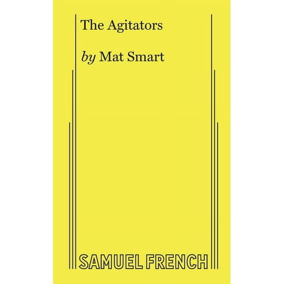 The Agitators, (Paperback)