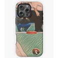 thumbnail image 1 of The Agony Football Defeat Art Phone Case for iPhone 16 15 14 13 12 11 Pro Max, 1 of 2