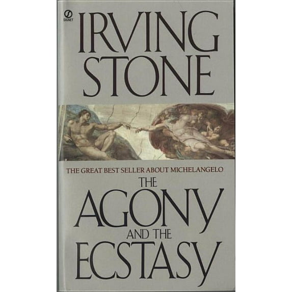 The Agony and the Ecstasy (Paperback)