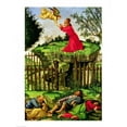 thumbnail image 1 of The Agony in The Garden C.1500 Poster Print by Sandro Botticelli - 18 x 24 in., 1 of 1