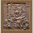 thumbnail image 1 of The Agony in the Garden 20x20 Gold Ornate Wood Framed Canvas Art by Donatello, 1 of 2