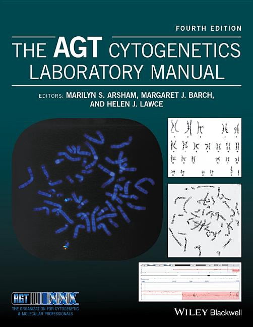 The Agt Cytogenetics Laboratory Manual (Hardcover) - Walmart.com
