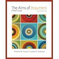 thumbnail image 1 of Pre-Owned Aims of Argument: A Brief Guide (Paperback) 0073405833 9780073405834, 1 of 1