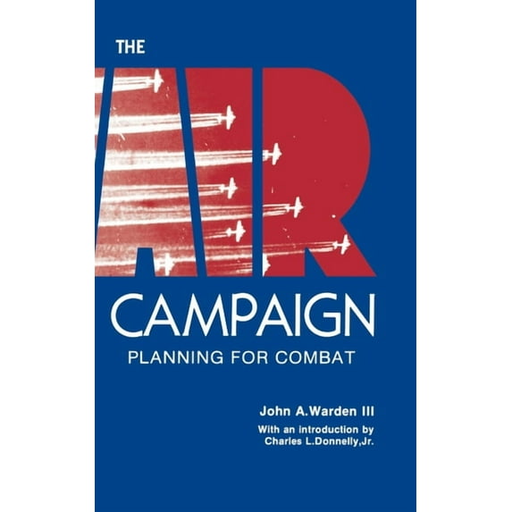 The Air Campaign (Hardcover)