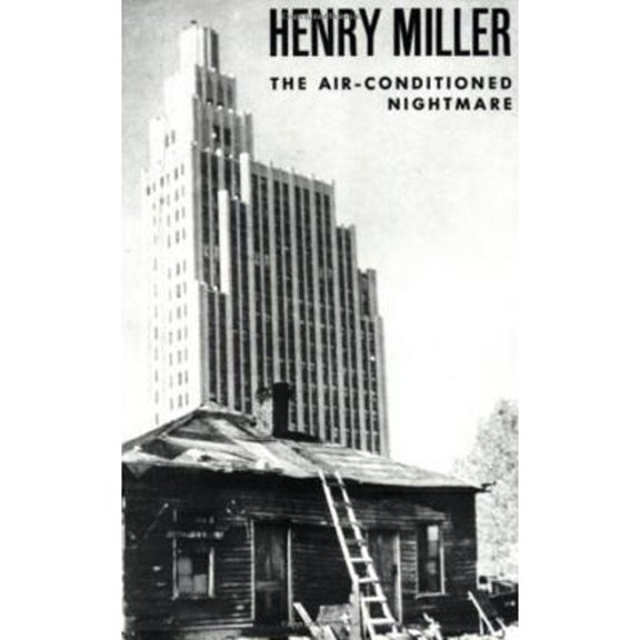 Pre-Owned The Air-Conditioned Nightmare (Paperback) 0811201066 9780811201063