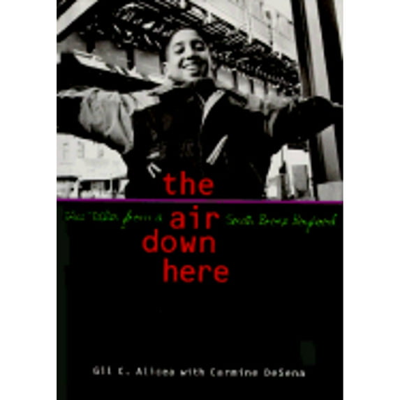 Pre-Owned Air Down Here (Hardcover) 0811810488 9780811810487