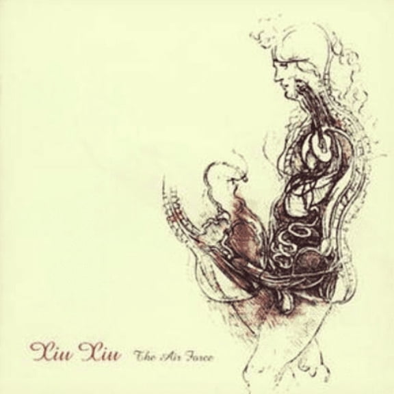 The Air Force Xiu Xiu (CD)