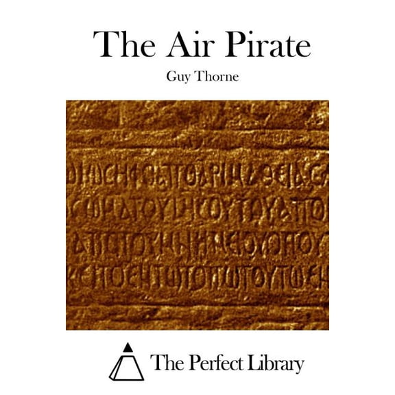 The Air Pirate (Paperback)