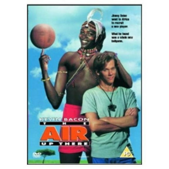 The Air Up There [ NON-USA FORMAT, PAL, Reg.2 Import - United Kingdom ]