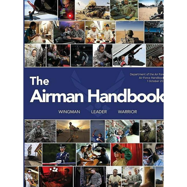 アメリカ　空軍　マニュアル　ポケット版　Air Force airman アメリカ 空軍 マニュアル ポケット版 Air Force airman