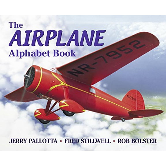 Pre-Owned The Airplane Alphabet Book (Paperback) 088106906X 9780881069068