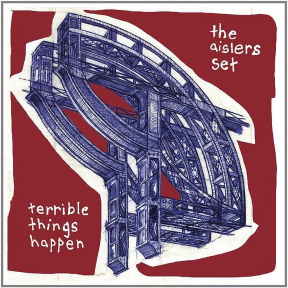 The Aislers Set - Terrible Things Happen (Reissue) - Rock - CD