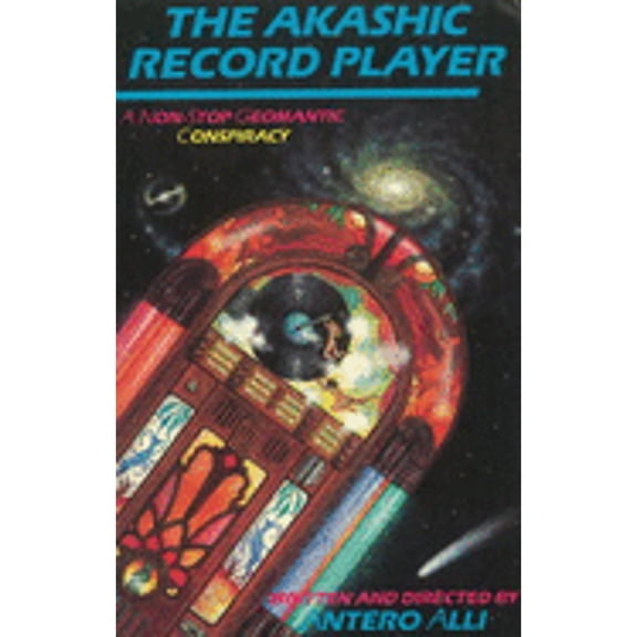 Pre-Owned The Akashic Record Player: A Non-Stop Geomantic Conspiracy (Paperback) 0941404919 9780941404914