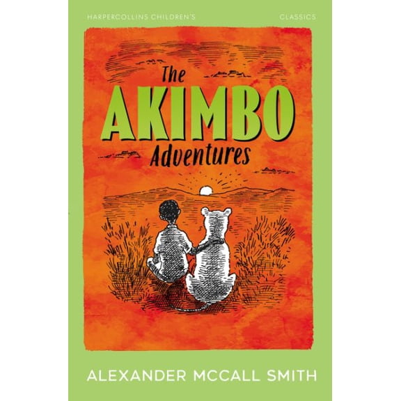 Alexander McCall Smith The Akimbo Adventures (Paperback) HarperCollins Childrens Classics