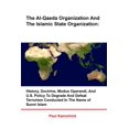 thumbnail image 1 of The Al-Qaeda Organization And The Islamic State Organization (Paperback), 1 of 1