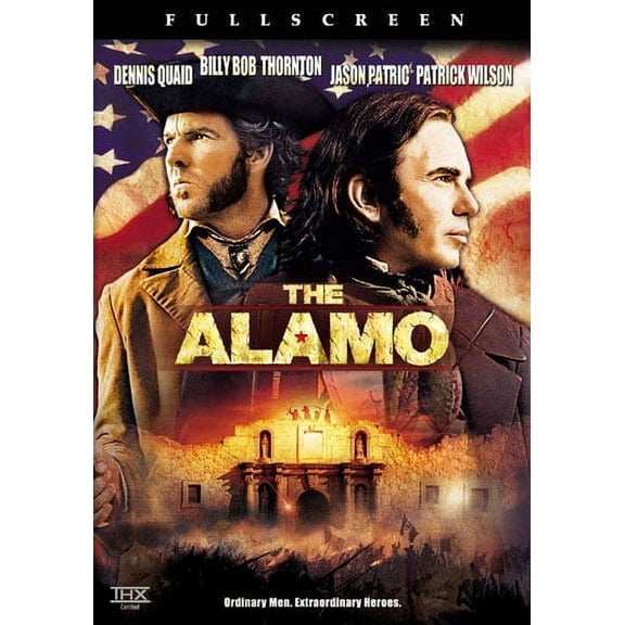 Pre-Owned The Alamo (Dvd) (Good)