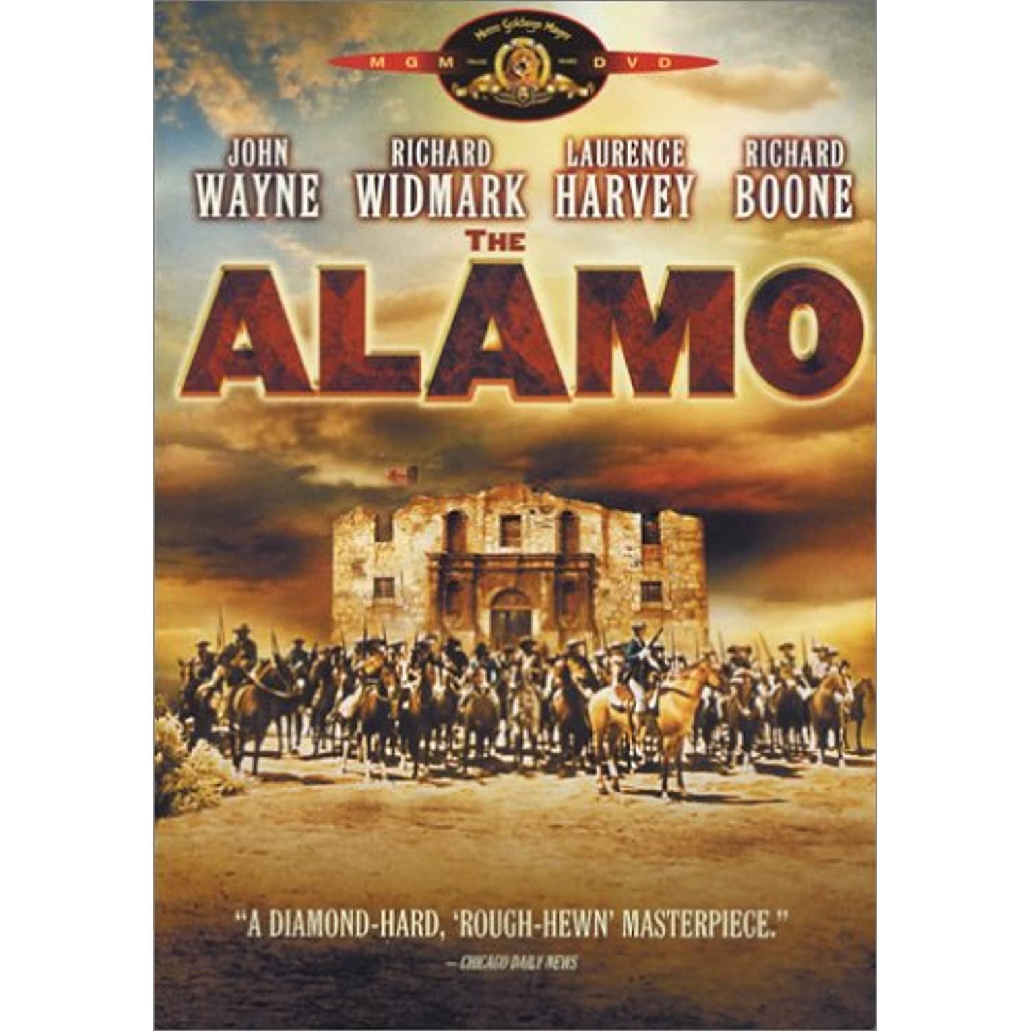 Pre-Owned The Alamo
