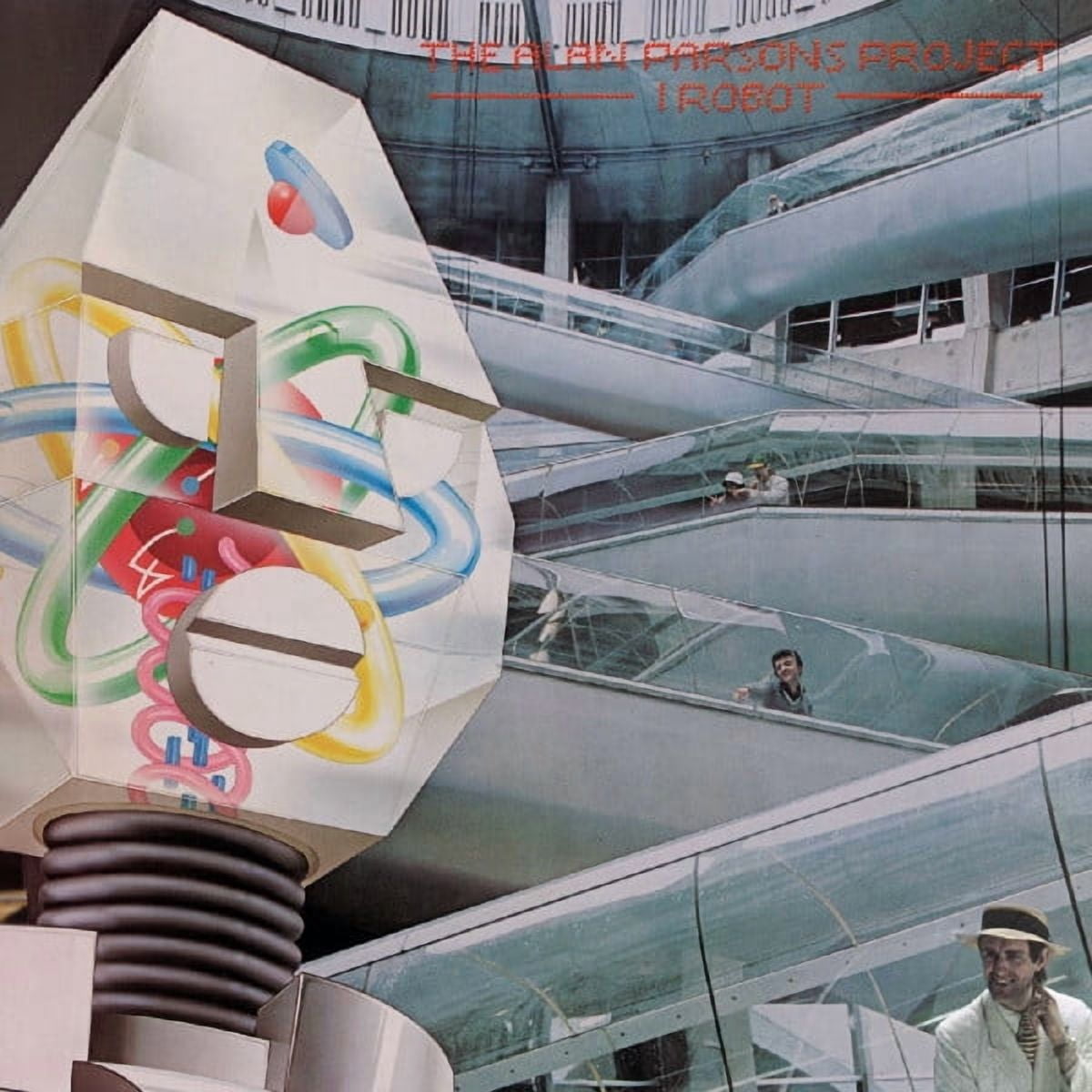 Alan Parsons Project - I Robot - Music & Performance - Vinyl