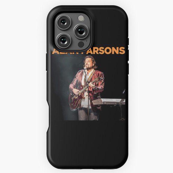 The Alan Parsons Project Tour Music Phone Case for iPhone 16 15 14 13 12 11 Pro Max - Classic Style Phone M97