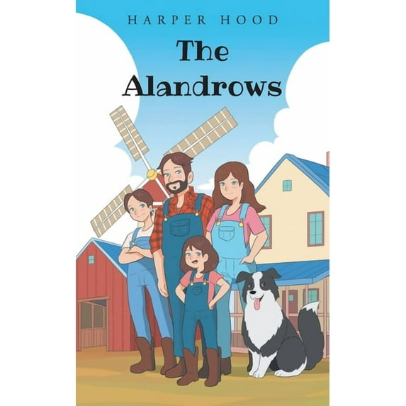 The Alandrows, (Paperback)
