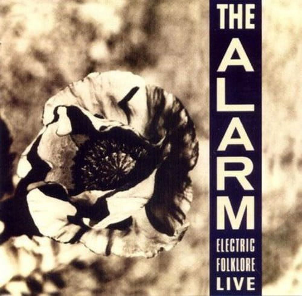 The Alarm - Electric Folklore Live - Music & Performance - Vinyl