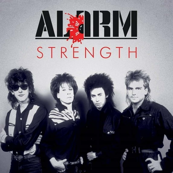 The Alarm - Strength 1985-1986 - Music & Performance - Vinyl