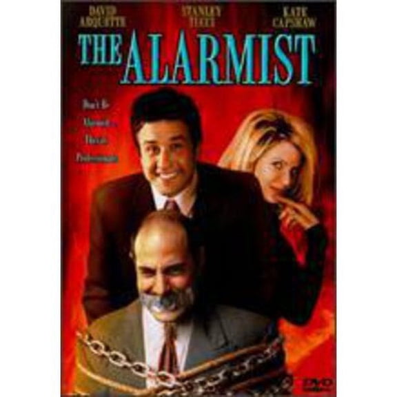The Alarmist (DVD, 1998, Widescreen) NEW