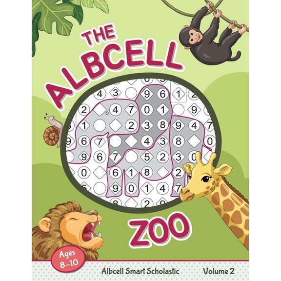 The Albcell Zoo, (Paperback)