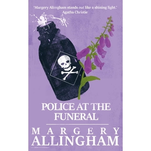 Pre-Owned Police at the Funeral (Paperback) by Margery Allingham