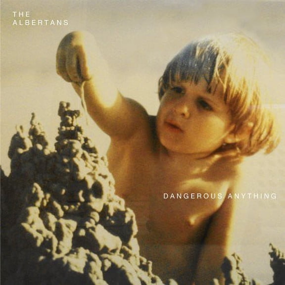 The Albertans - Dangerous Anything - Rock - CD