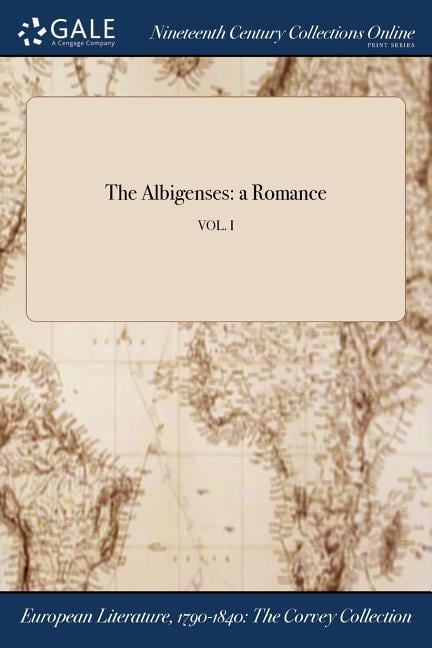 The Albigenses (Paperback) - Walmart.com