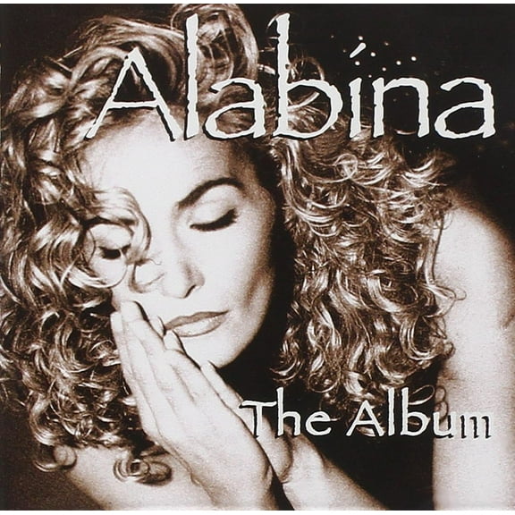 Ishtar Alabina The Album (CD)