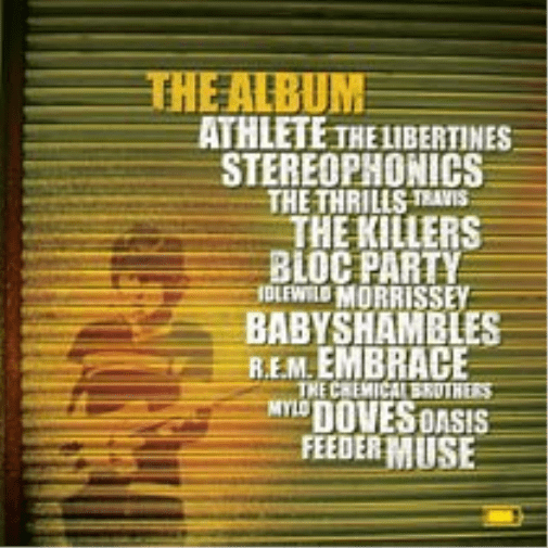 The Album (CD) Album