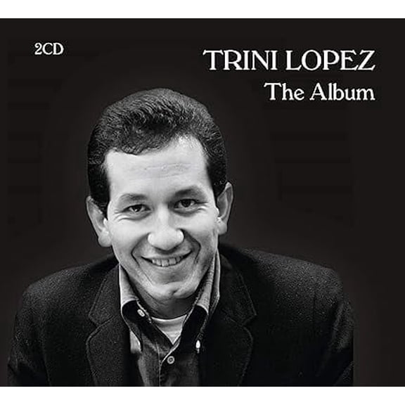The Album - Trini Lopez.