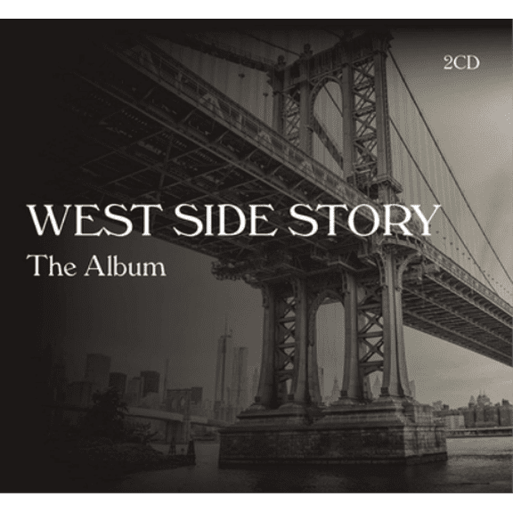 West Side Story The Album (CD) Album