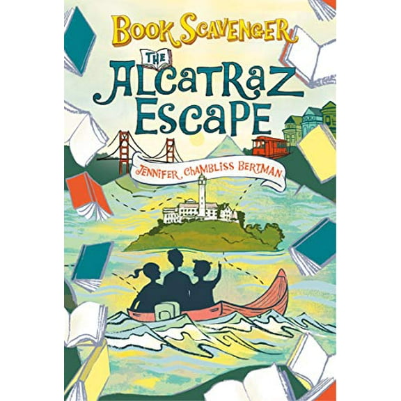 Pre-Owned The Alcatraz Escape (Paperback) 1250308704 9781250308702