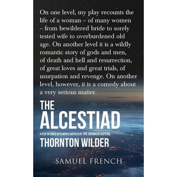 The Alcestiad
